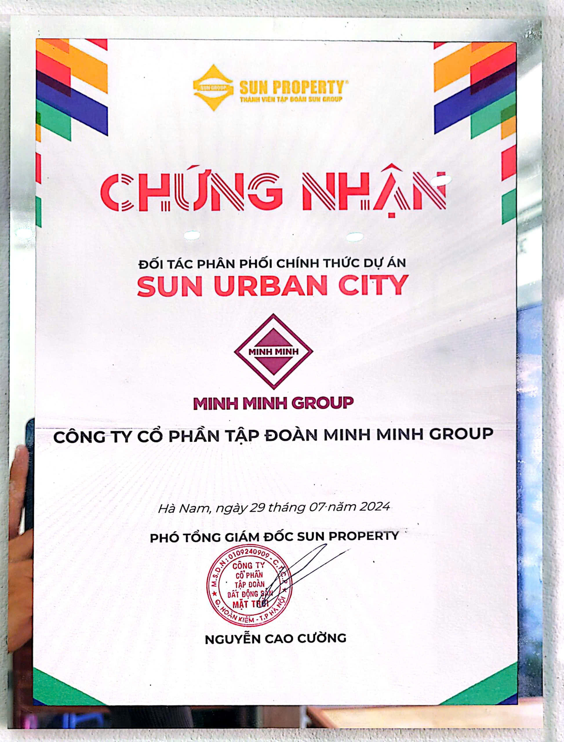 Minh-Minh-Group